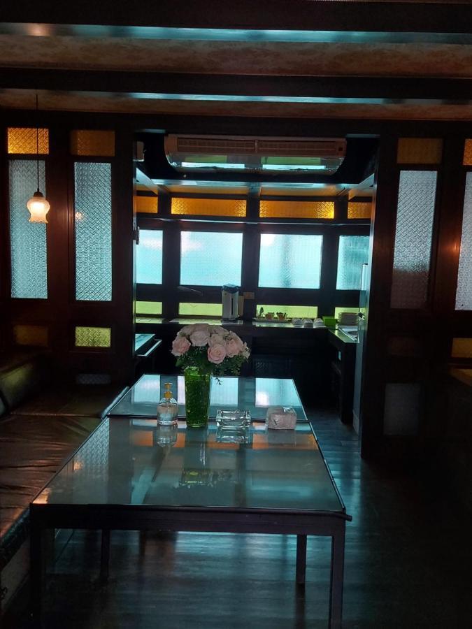 Hotel Ruan Talay Bangsaray Chonburi Exterior foto