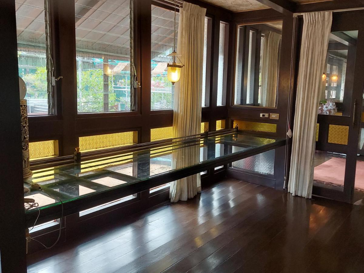 Hotel Ruan Talay Bangsaray Chonburi Exterior foto